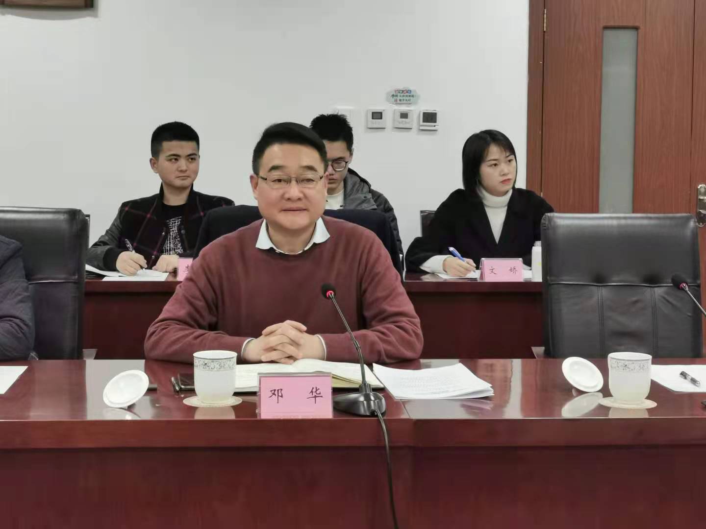 “省、市、縣三級聯(lián)動，多方齊力推動達州苧麻產(chǎn)業(yè)發(fā)展”。